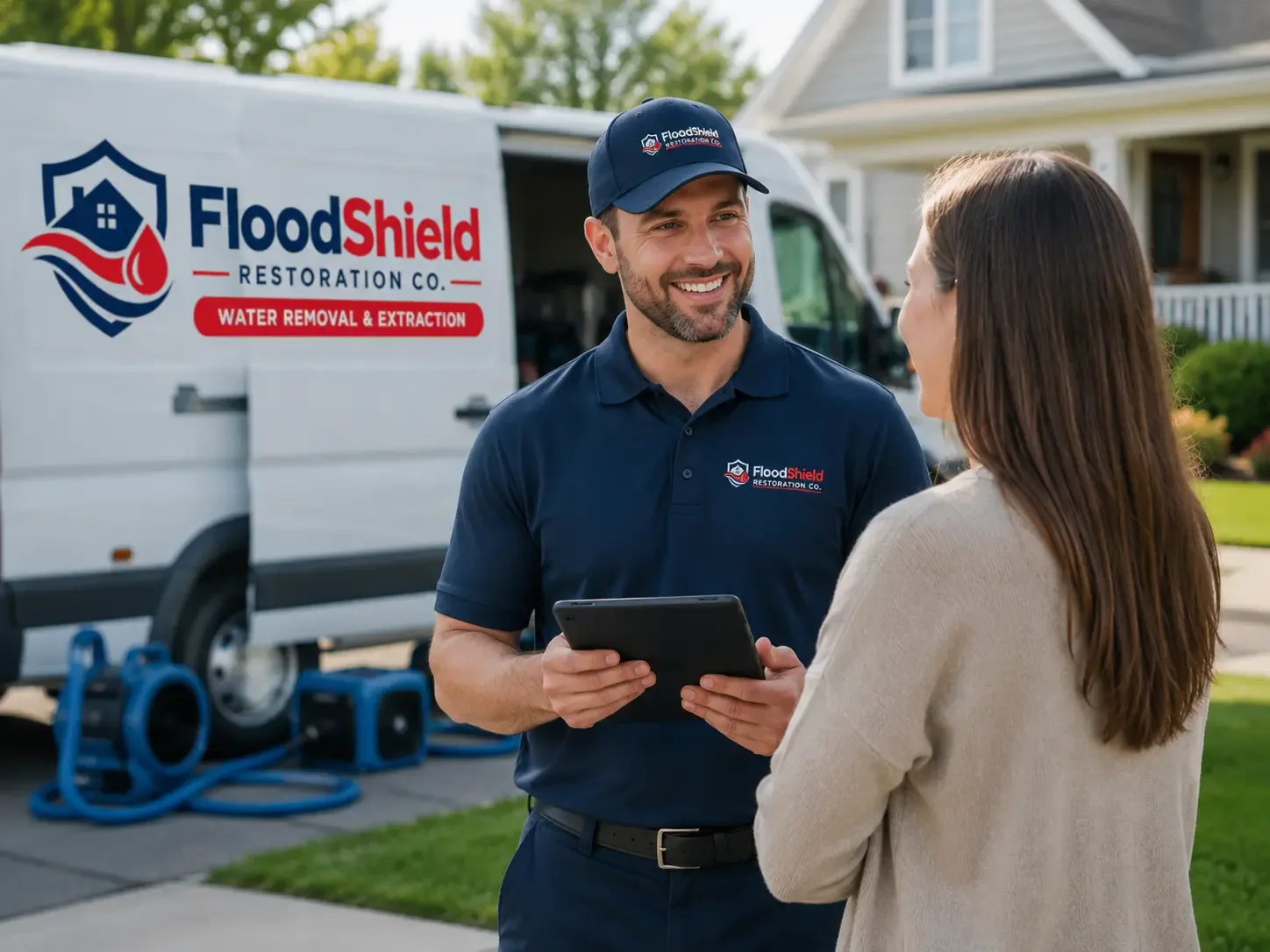 Flood Damage Restoration White Hall, AR FAQs